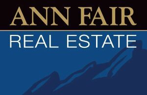 A picture of the ann fair real estate logo.